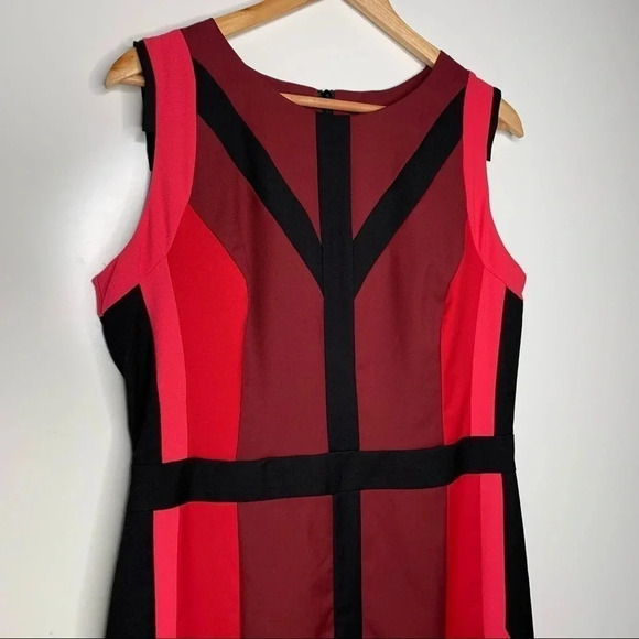 Marcel Ostertag for S. Oliver Sheath Dress Size 8 - Picture 3 of 13